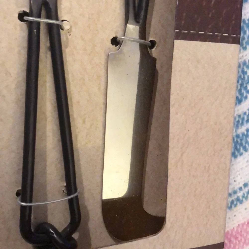 PALM CHEESE UTENSILS •NWT